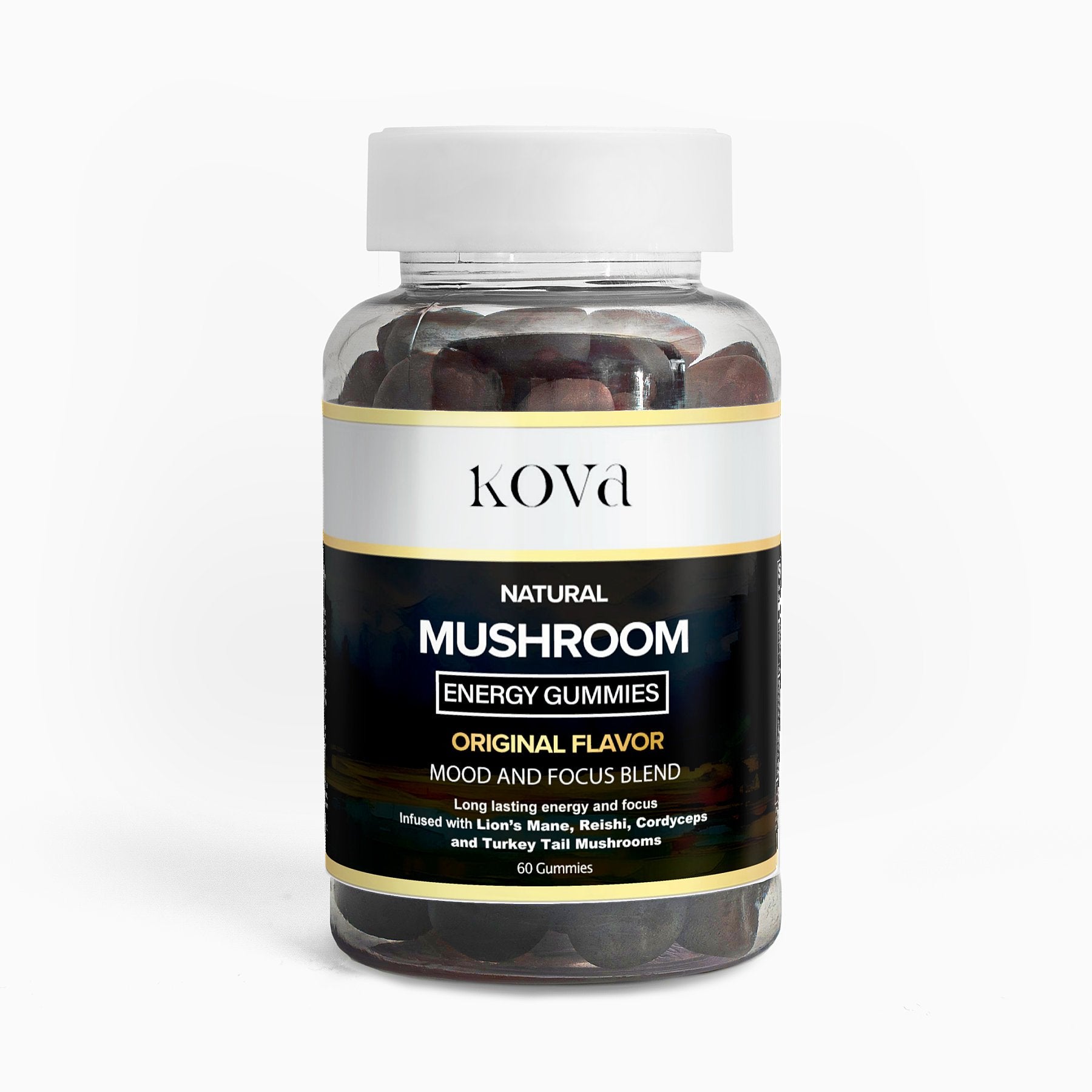 Kova Mushroom Gummies - Kova